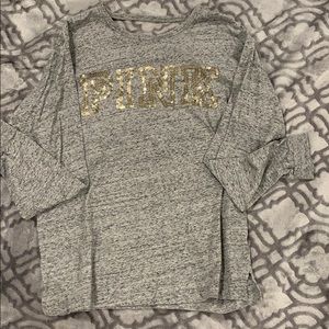 Victors Secret Pink long sleeve